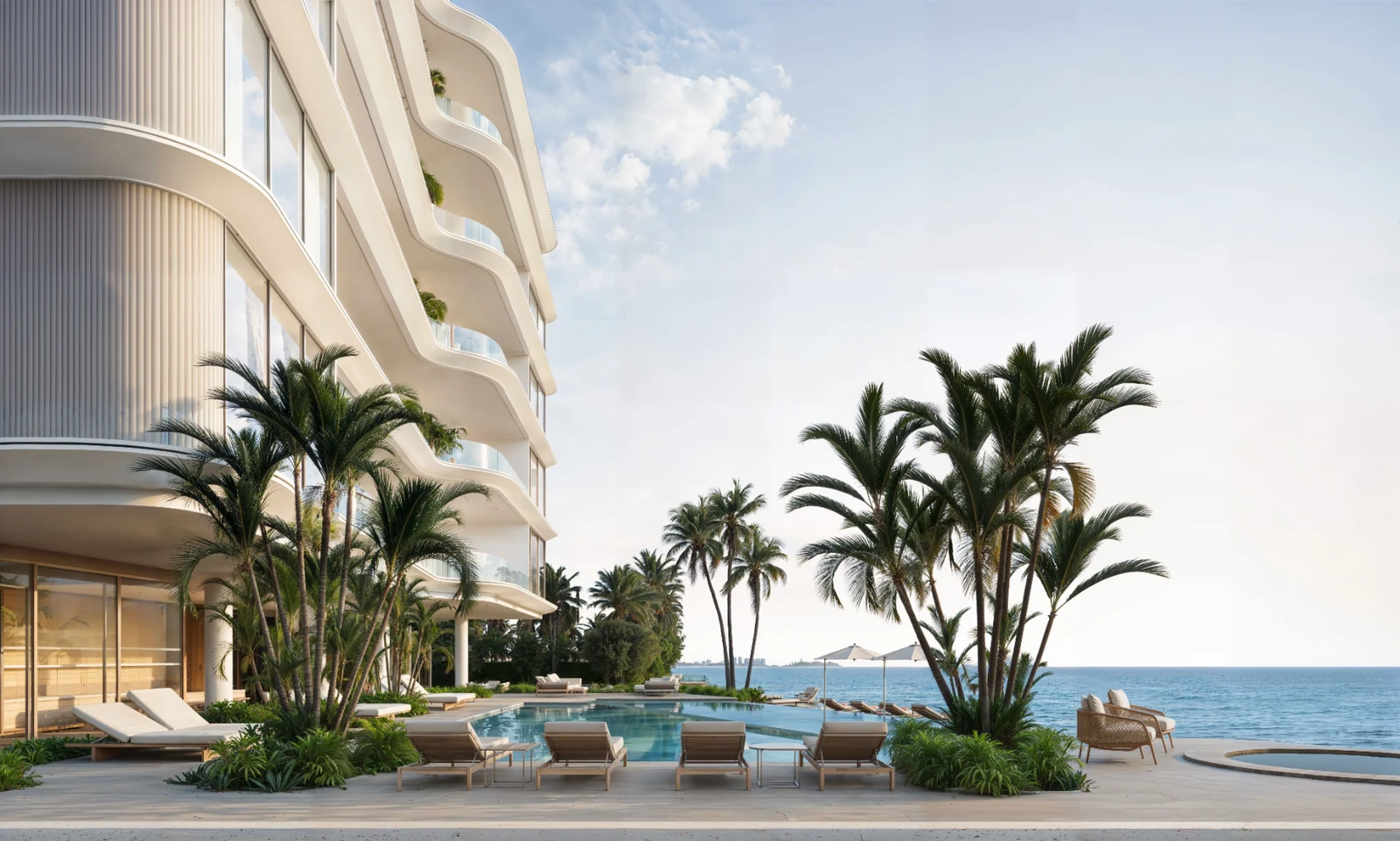 Imagen del proyecto Azure Residences