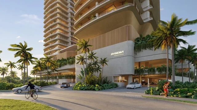 Ipanema Residences, imagen del proyecto
