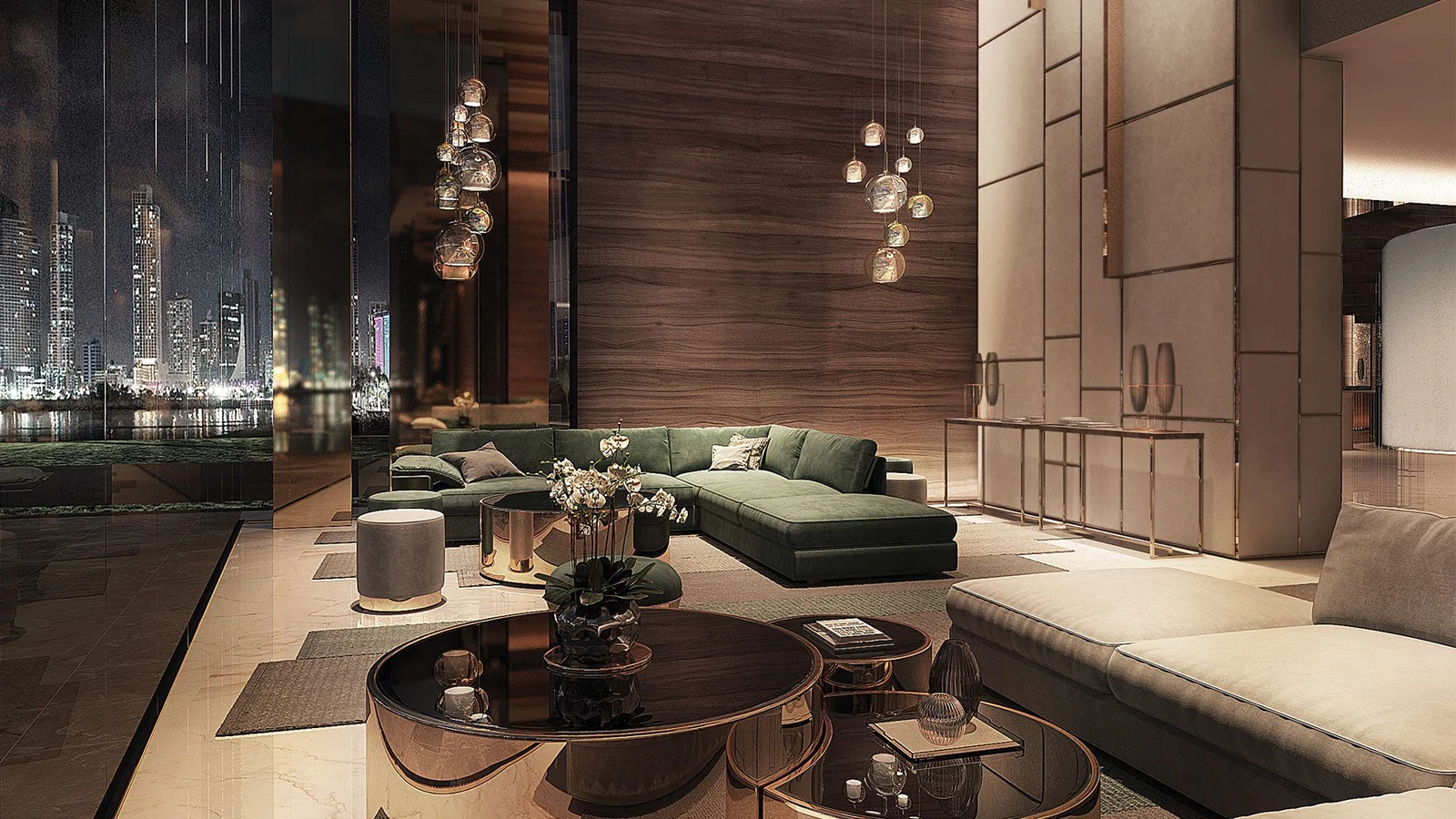 Imagen del proyecto La Maison by Fendi Casa