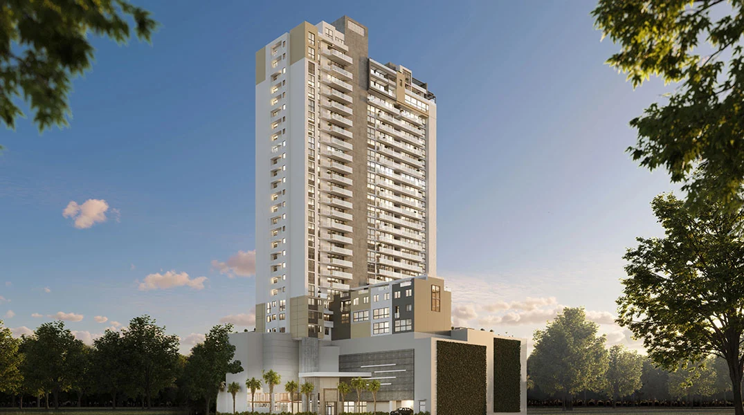 Imagen del proyecto Oceana Residences & Skyhomes