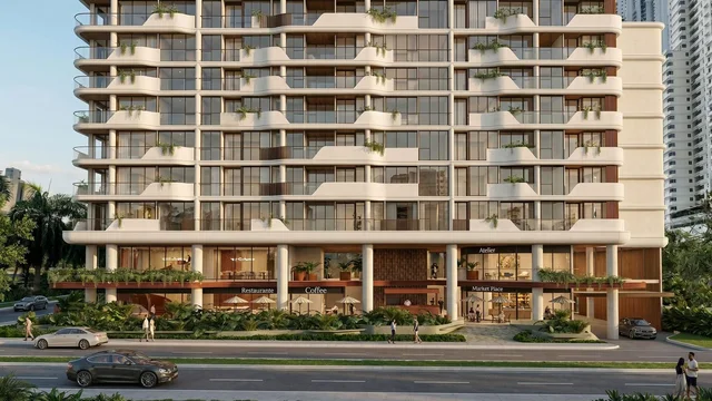 Selvática Residences, imagen del proyecto
