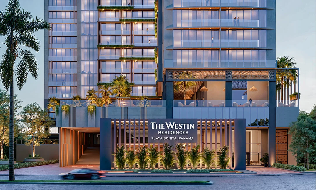 Imagen del proyecto The Westin Residences
