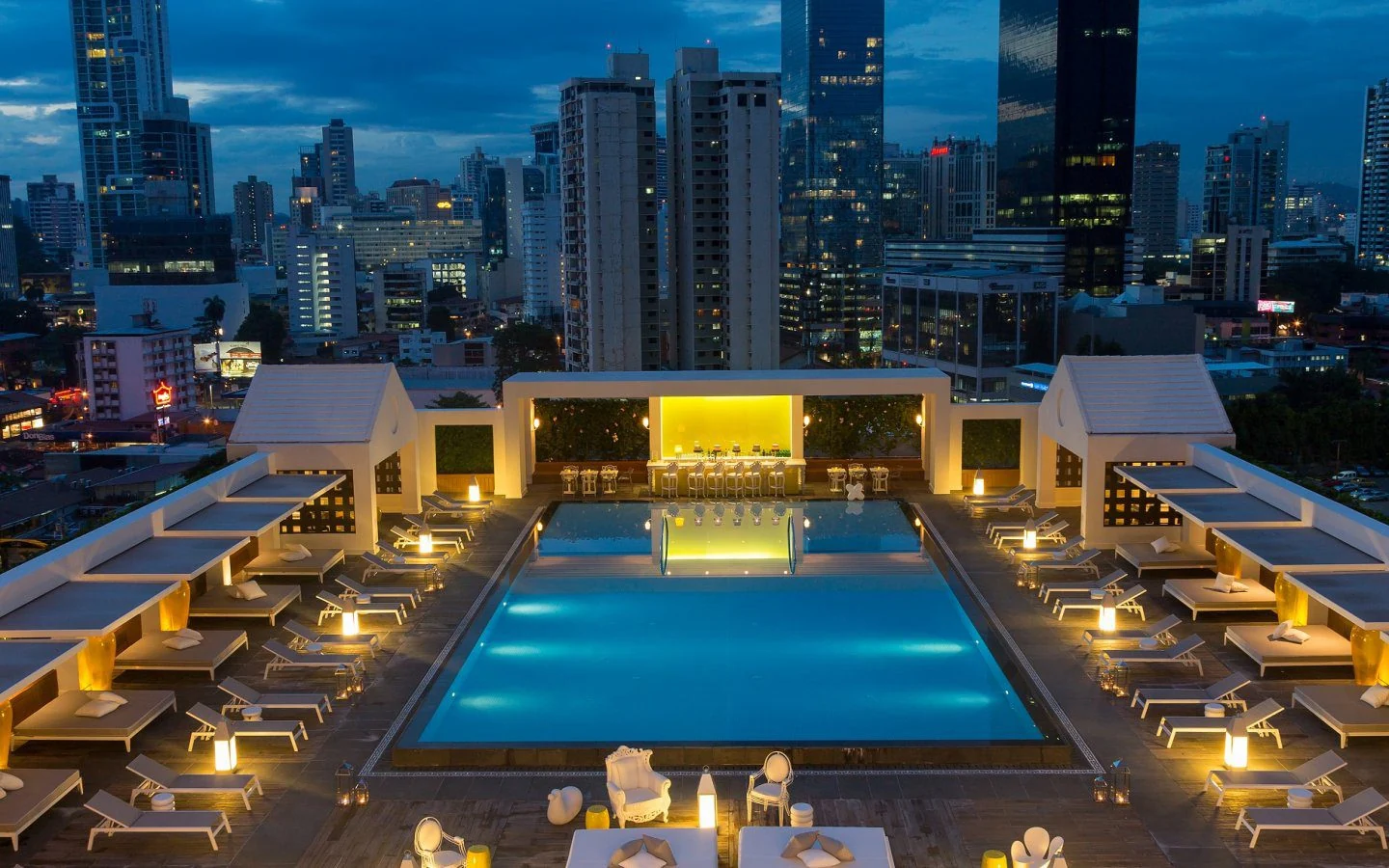 Imagen del proyecto Yoo Panamá & Arts Tower
